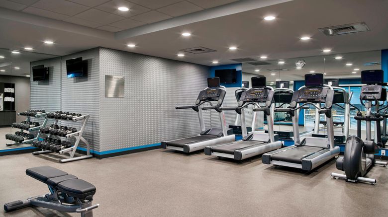 <b>Fairfield Inn & Suites Alexandria Health Club</b>. Images powered by <a href="https://www.leonardoworldwide.com/" title="Leonardo Worldwide" target="_blank">Leonardo</a>.