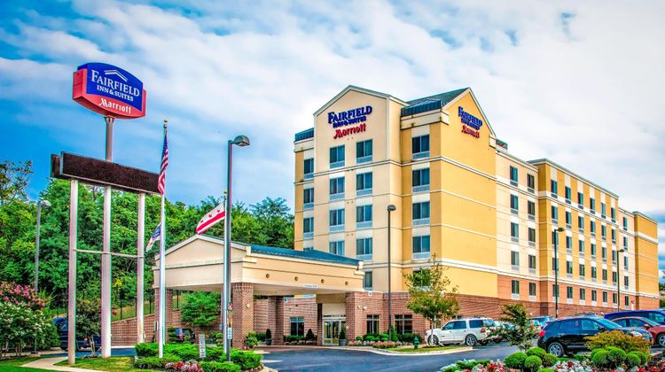 Fairfield Inn & Suites Washington, DC Exterior