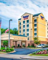 Fairfield Inn & Suites Washington, DC