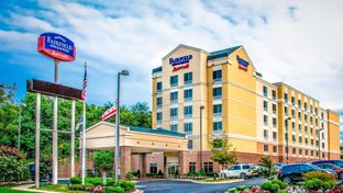 Fairfield Inn & Suites Washington, DC