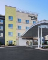 Fairfield Inn & Suites Wichita Falls NW