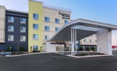 Fairfield Inn & Suites Wichita Falls NW