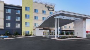 Fairfield Inn & Suites Wichita Falls NW