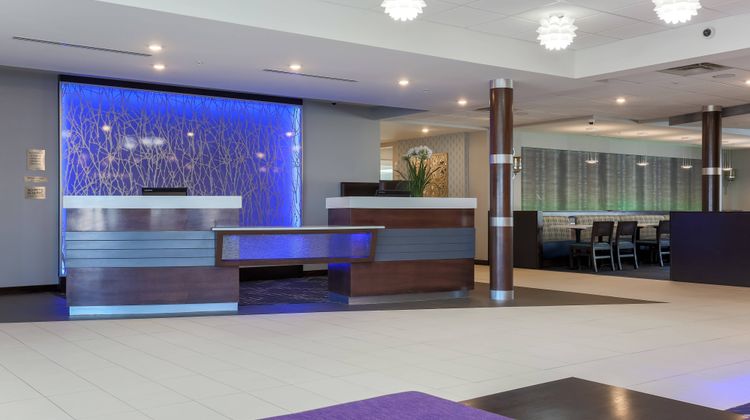 Fairfield Inn & Suites Wichita Falls NW Lobby