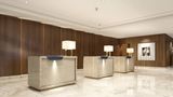 Athens Marriott Hotel Lobby