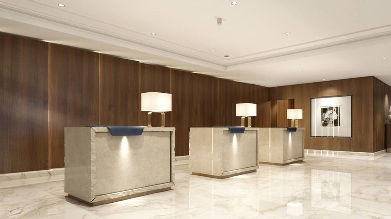 <b>Athens Marriott Hotel Lobby</b>. Images powered by <a href="https://www.leonardoworldwide.com/" title="Leonardo Worldwide" target="_blank">Leonardo</a>.