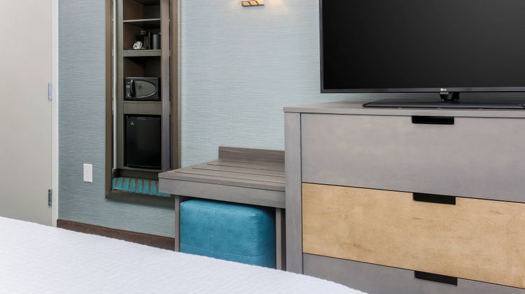 Fairfield Inn & Suites Wichita Falls NW Suite