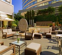 Athens Marriott Hotel Exterior