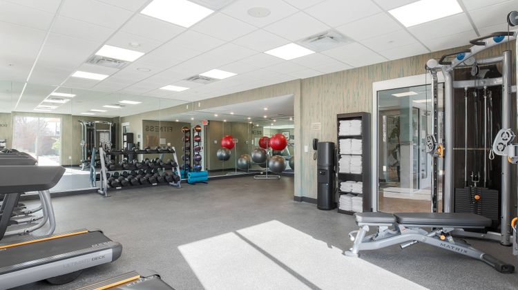 Fairfield Inn & Suites Wichita Falls NW Health Club