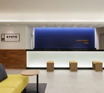 Four Points Flex by Sheraton Kyoto Oike Exterior