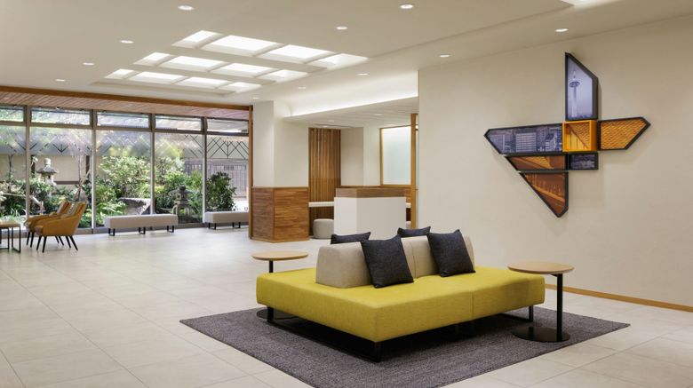 <b>Four Points Flex by Sheraton Kyoto Oike Exterior</b>. Images powered by <a href="https://www.leonardoworldwide.com/" title="Leonardo Worldwide" target="_blank">Leonardo</a>.