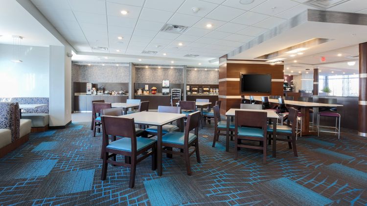 Fairfield Inn & Suites Wichita Falls NW Restaurant