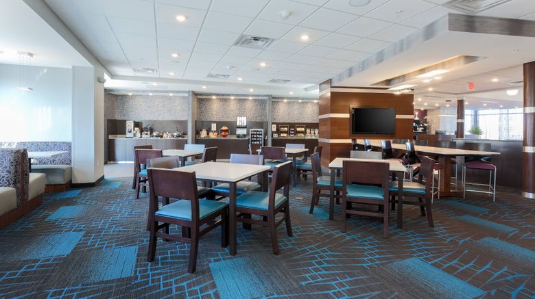<b>Fairfield Inn & Suites Wichita Falls NW Restaurant</b>. Images powered by <a href="https://www.leonardoworldwide.com/" title="Leonardo Worldwide" target="_blank">Leonardo</a>.