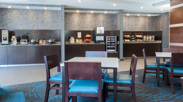 Fairfield Inn & Suites Wichita Falls NW Restaurant