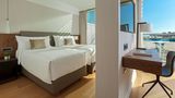 Athens Marriott Hotel Suite