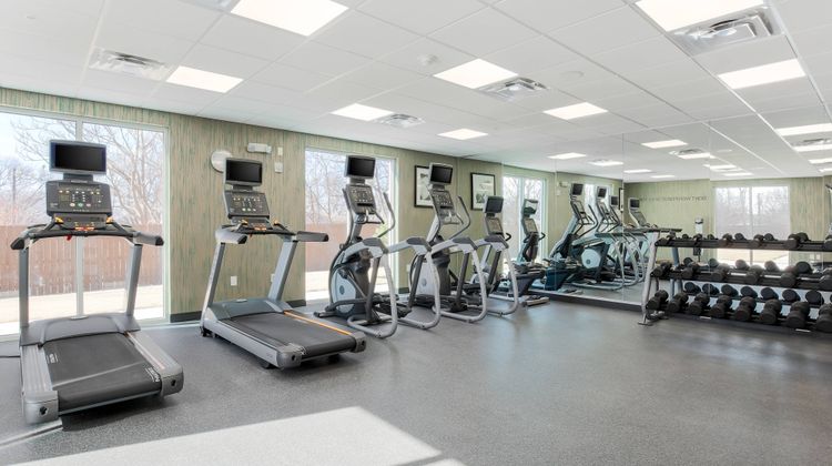 Fairfield Inn & Suites Wichita Falls NW Health Club