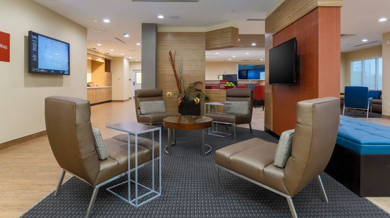 <b>TownePlace Suites McAllen Edinburg Lobby</b>. Images powered by <a href="https://www.leonardoworldwide.com/" title="Leonardo Worldwide" target="_blank">Leonardo</a>.