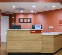 TownePlace Suites McAllen Edinburg Lobby