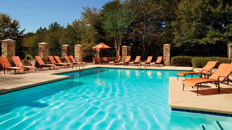 Atlanta Marriott Alpharetta Pool