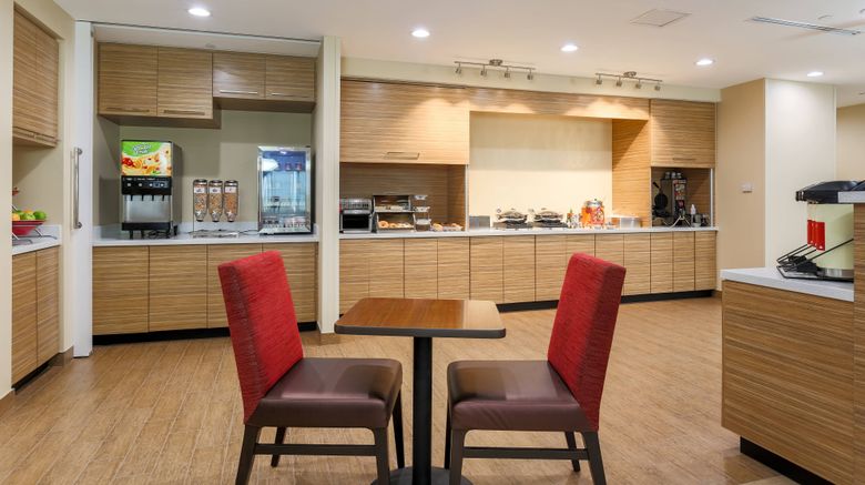 <b>TownePlace Suites McAllen Edinburg Restaurant</b>. Images powered by <a href="https://www.leonardoworldwide.com/" title="Leonardo Worldwide" target="_blank">Leonardo</a>.
