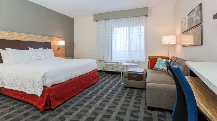 TownePlace Suites McAllen Edinburg Suite