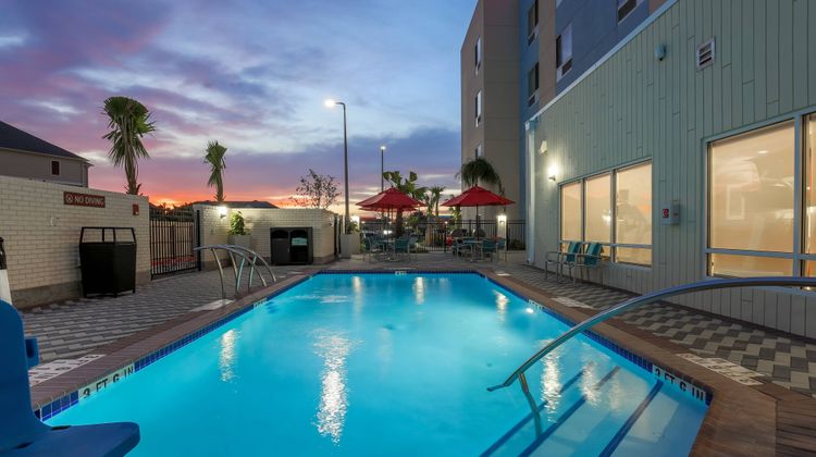 TownePlace Suites McAllen Edinburg Pool