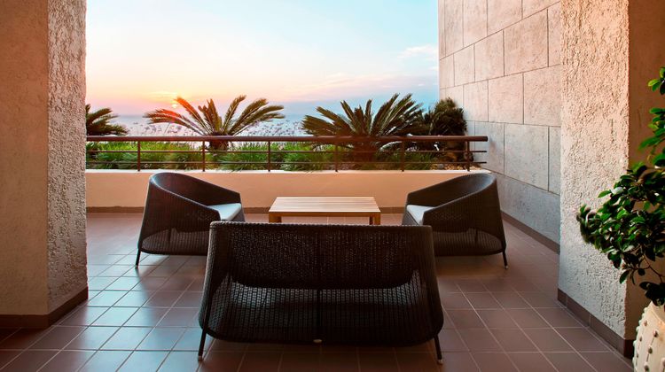 Sheraton Rhodes Resort Suite