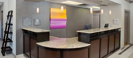 Residence Inn Richmond Northwest Lobby