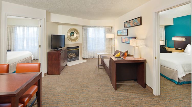 Residence Inn Richmond Northwest Room