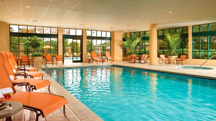 Atlanta Marriott Alpharetta Pool
