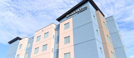 Residence Inn Richmond West/Midlothian Exterior