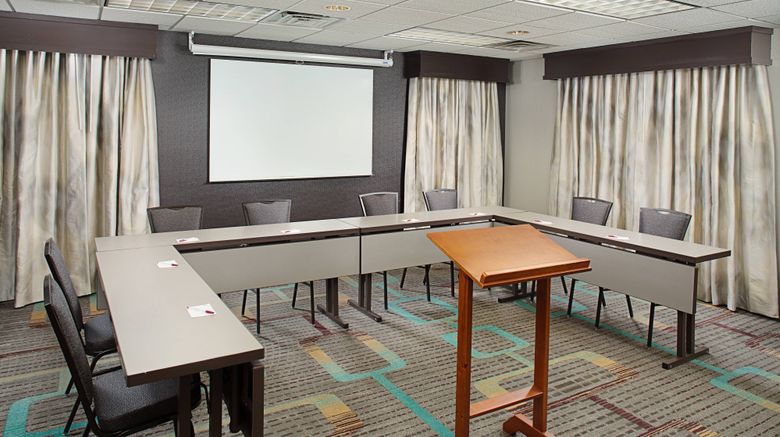<b>Residence Inn Richmond Northwest Meeting</b>. Images powered by <a href="https://www.leonardoworldwide.com/" title="Leonardo Worldwide" target="_blank">Leonardo</a>.