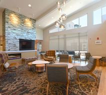 Residence Inn Richmond West/Midlothian Lobby