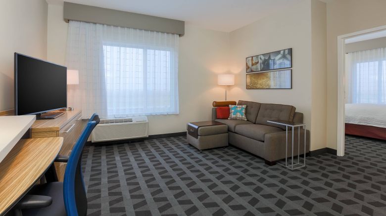 <b>TownePlace Suites McAllen Edinburg Room</b>. Images powered by <a href="https://www.leonardoworldwide.com/" title="Leonardo Worldwide" target="_blank">Leonardo</a>.