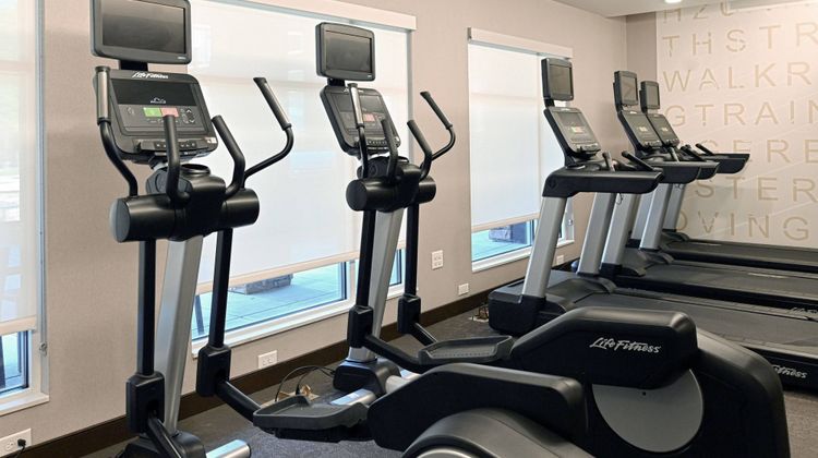 Residence Inn Richmond West/Midlothian Health Club