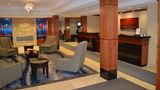 Fairfield Inn & Suites Sault Ste. Marie Lobby