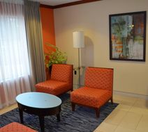 Fairfield Inn & Suites Sault Ste. Marie Lobby