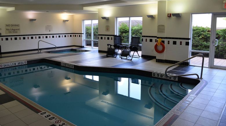 <b>Fairfield Inn & Suites Sault Ste. Marie Pool</b>. Images powered by <a href="https://www.leonardoworldwide.com/" title="Leonardo Worldwide" target="_blank">Leonardo</a>.