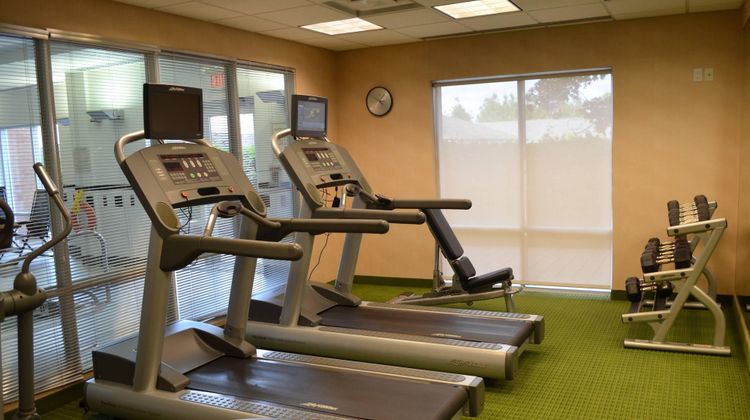 Fairfield Inn & Suites Sault Ste. Marie Health Club