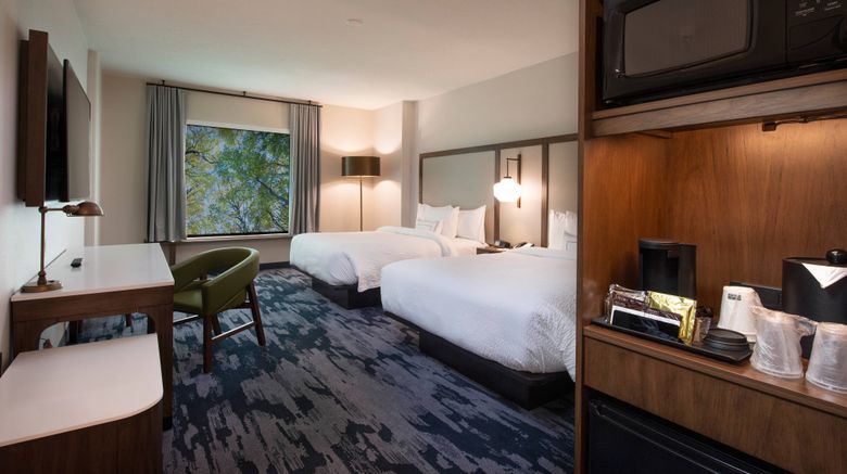 <b>Fairfield Inn Edmonton Intl Airport Room</b>. Images powered by <a href="https://www.leonardoworldwide.com/" title="Leonardo Worldwide" target="_blank">Leonardo</a>.
