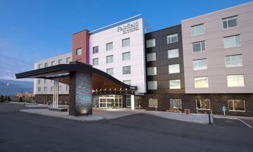 Fairfield Inn Edmonton Intl Airport