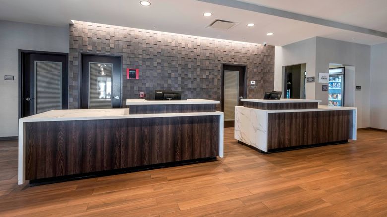 <b>Residence Inn Short Pump at the Notch Lobby</b>. Images powered by <a href="https://www.leonardoworldwide.com/" title="Leonardo Worldwide" target="_blank">Leonardo</a>.