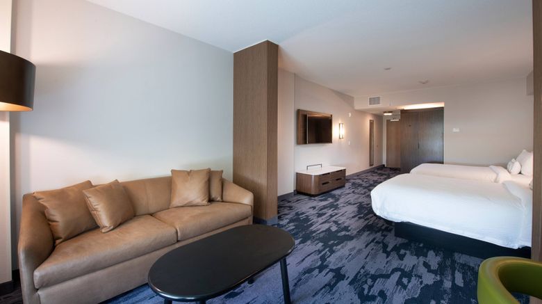 <b>Fairfield Inn Edmonton Intl Airport Suite</b>. Images powered by <a href="https://www.leonardoworldwide.com/" title="Leonardo Worldwide" target="_blank">Leonardo</a>.