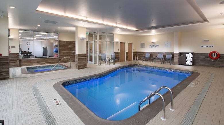 <b>Fairfield Inn Edmonton Intl Airport Pool</b>. Images powered by <a href="https://www.leonardoworldwide.com/" title="Leonardo Worldwide" target="_blank">Leonardo</a>.