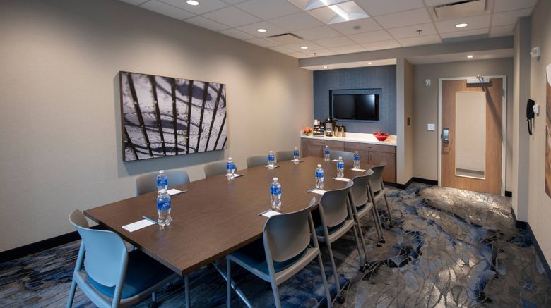 <b>Fairfield Inn Edmonton Intl Airport Meeting</b>. Images powered by <a href="https://www.leonardoworldwide.com/" title="Leonardo Worldwide" target="_blank">Leonardo</a>.