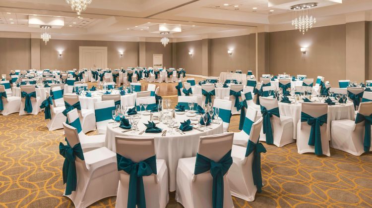 Sheraton Hartford South Hotel Meeting