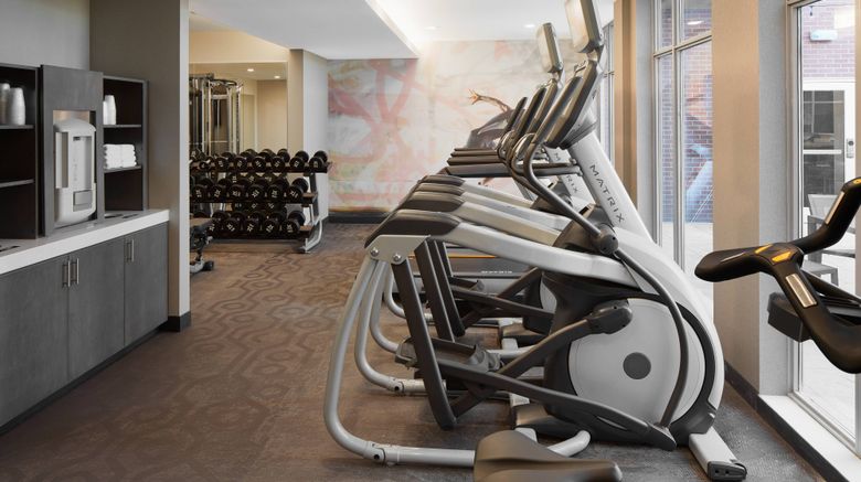 <b>Residence Inn Richmond Midtown/Glenside Health Club</b>. Images powered by <a href="https://www.leonardoworldwide.com/" title="Leonardo Worldwide" target="_blank">Leonardo</a>.