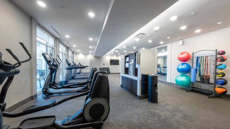 Residence Inn Short Pump at the Notch Health Club