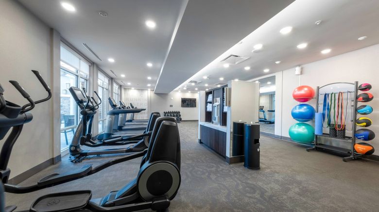 <b>Residence Inn Short Pump at the Notch Health Club</b>. Images powered by <a href="https://www.leonardoworldwide.com/" title="Leonardo Worldwide" target="_blank">Leonardo</a>.