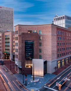 Residence Inn Richmond Downtown